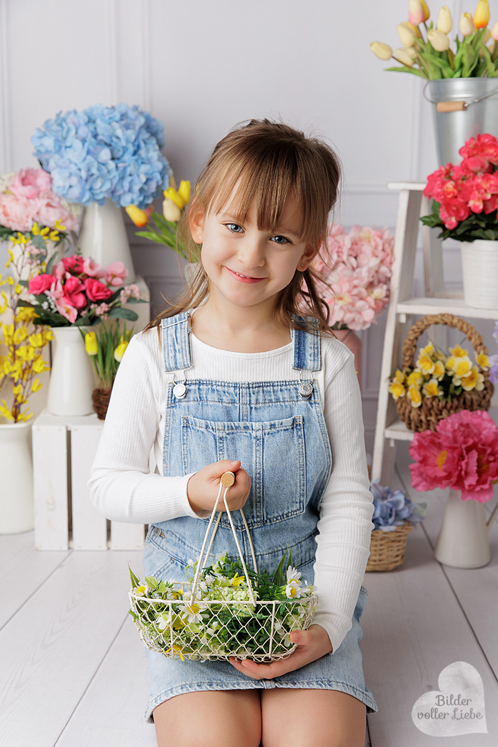 Kinderfreundliches Fotostudio in Berlin