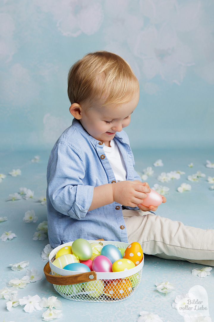 Liebevoll gestaltete Sets für unsere Familienfotoshootings Berlin